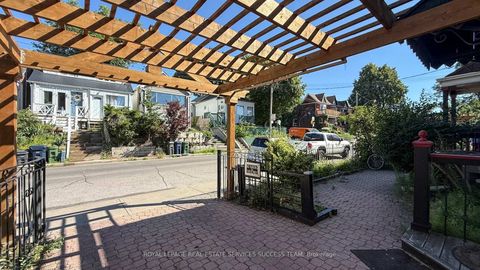 Photo 40 at 404 Woodfield Road, Coxwell, Toronto