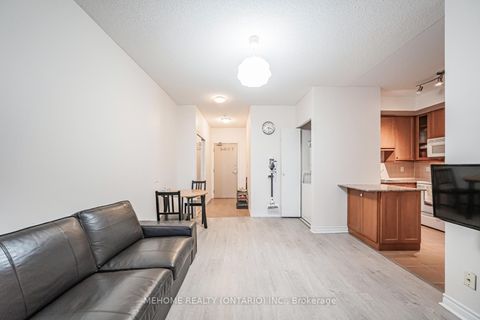 Photo 10 at 1501 - 60 Byng Avenue, Willowdale East, Toronto