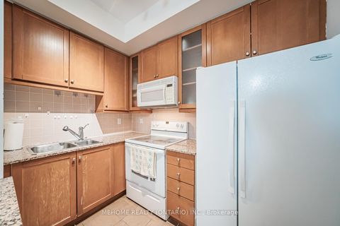 Photo 14 at 1501 - 60 Byng Avenue, Willowdale East, Toronto