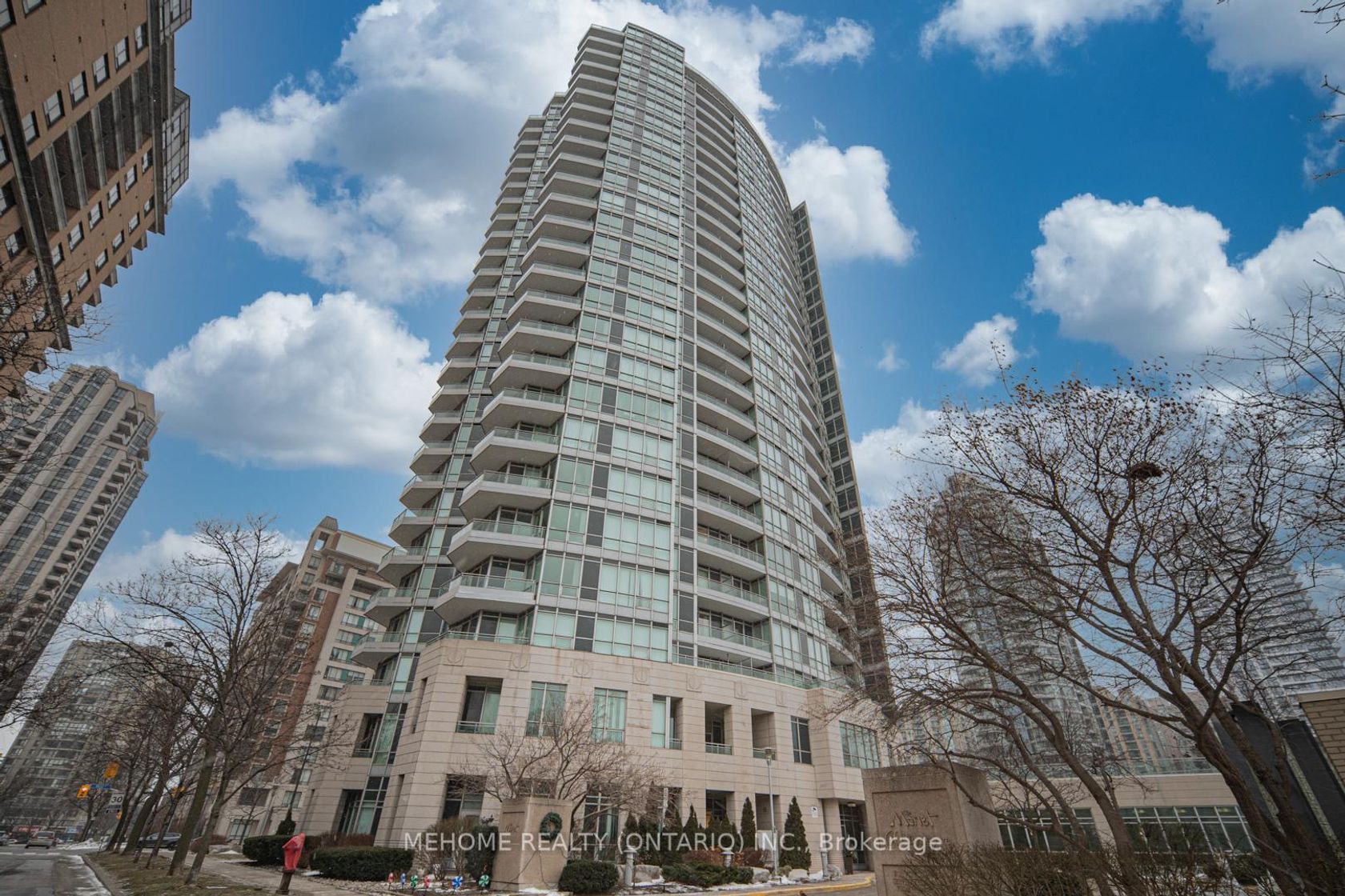 1501 - 60 Byng Avenue, Willowdale East, Toronto 