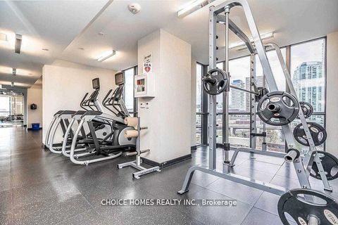 Photo 17 at 702 - 1 The Esplanade, Waterfront Communities C8, Toronto