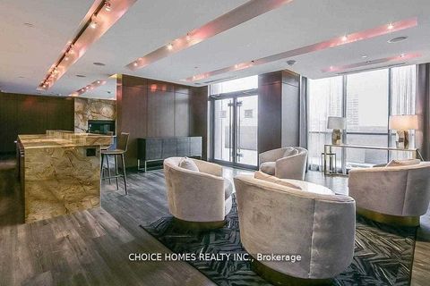 Photo 19 at 702 - 1 The Esplanade, Waterfront Communities C8, Toronto