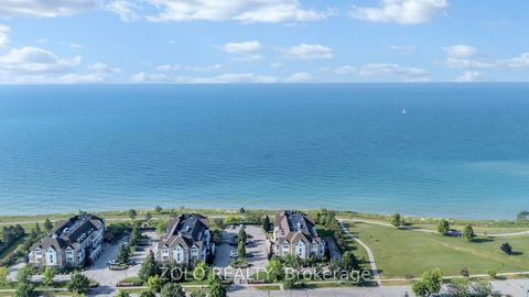 Photo 2 at 301 - 395 Lakebreeze Drive, Newcastle, Clarington