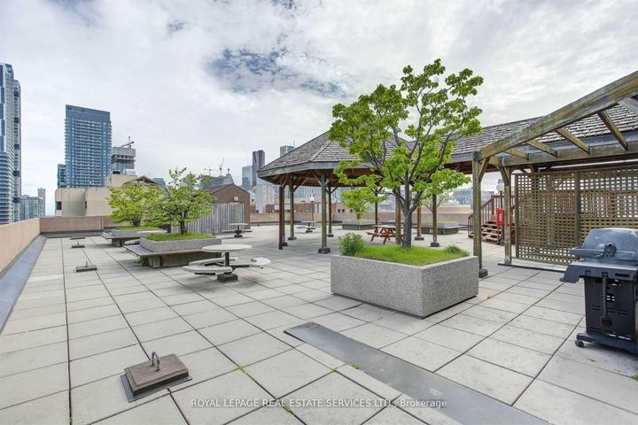 Photo 17 at 310 - 117 Gerrard Street E, Yonge Corridor, Toronto