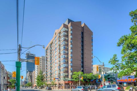 Photo 0 at 310 - 117 Gerrard Street E, Yonge Corridor, Toronto