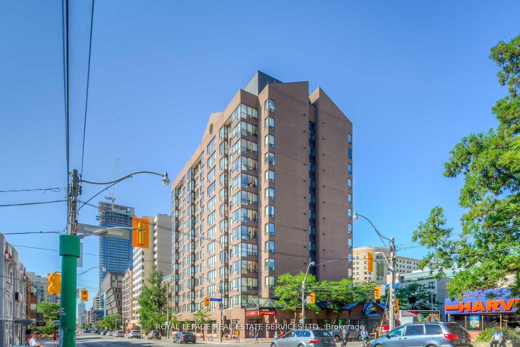 310 - 117 Gerrard Street E, Yonge Corridor, Toronto 