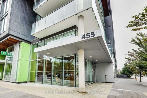 Photo 5 at 4 - 455 Front Street E, Waterfront Communities C8, Toronto