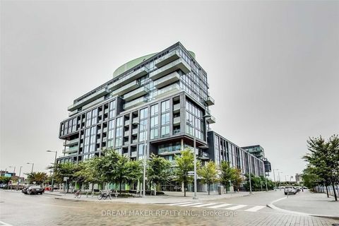 Photo 6 at 4 - 455 Front Street E, Waterfront Communities C8, Toronto