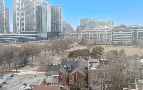 Photo 13 at 907 - 801 King Street W, Niagara, Toronto