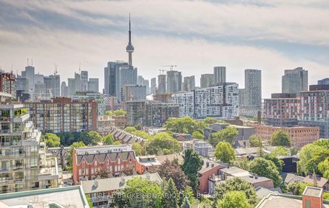 Photo 21 at 907 - 801 King Street W, Niagara, Toronto