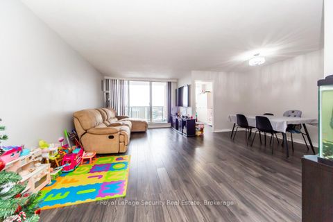 Photo 4 at 2106 - 85 Emmett Avenue, Mount Dennis, Toronto
