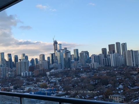 Photo 1 at 2511 - 225 Sumach Street, Regent Park, Toronto