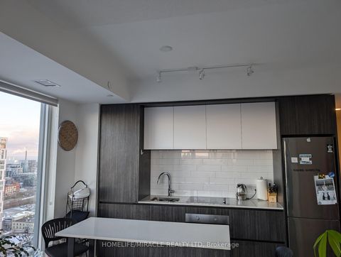 Photo 6 at 2511 - 225 Sumach Street, Regent Park, Toronto