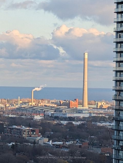 Photo 7 at 2511 - 225 Sumach Street, Regent Park, Toronto