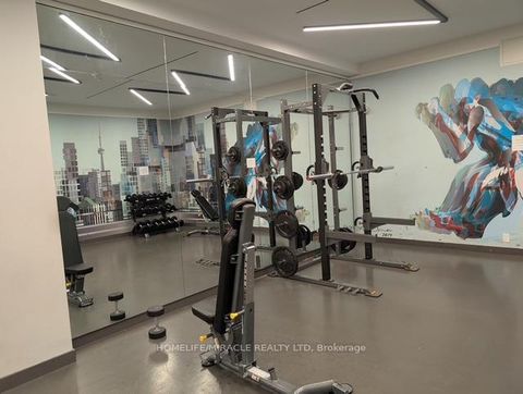 Photo 10 at 2511 - 225 Sumach Street, Regent Park, Toronto