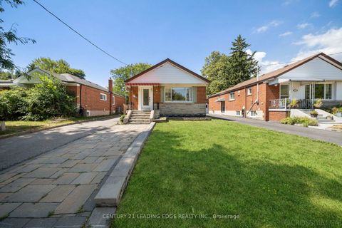Photo 0 at 88 Canlish Road, Dorset Park, Toronto