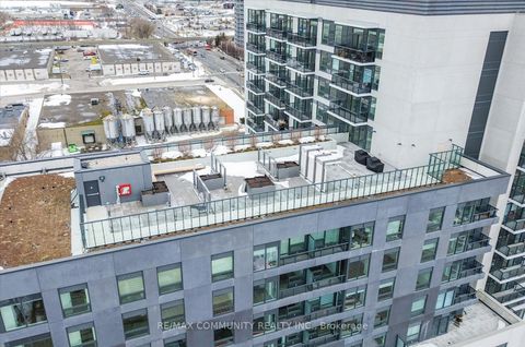 Photo 8 at 619 - 1350 Ellesmere Road, Bendale, Toronto