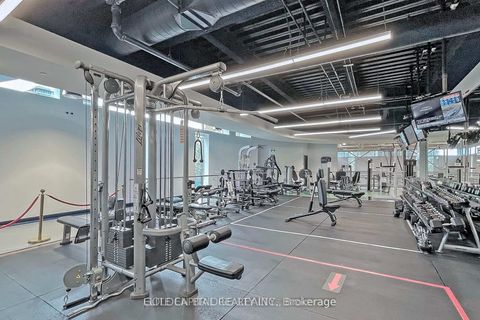 Photo 11 at 1008 - 10 Navy Wharf Court, Waterfront Communities C1, Toronto