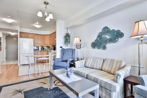 Photo 3 at 707 - 3 Marine Parade Drive, Mimico, Toronto