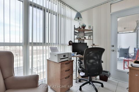 Photo 6 at 707 - 3 Marine Parade Drive, Mimico, Toronto