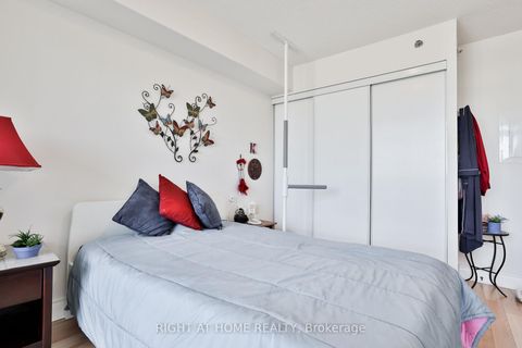 Photo 7 at 707 - 3 Marine Parade Drive, Mimico, Toronto