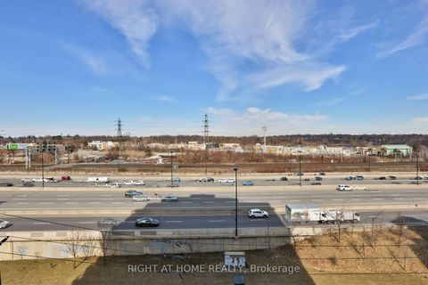 Photo 8 at 707 - 3 Marine Parade Drive, Mimico, Toronto