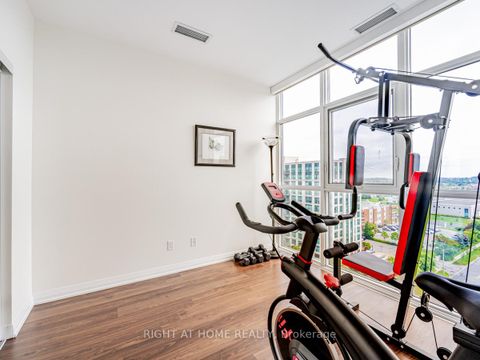 Photo 14 at 1010 - 65 Oneida Crescent, Langstaff, Richmond Hill