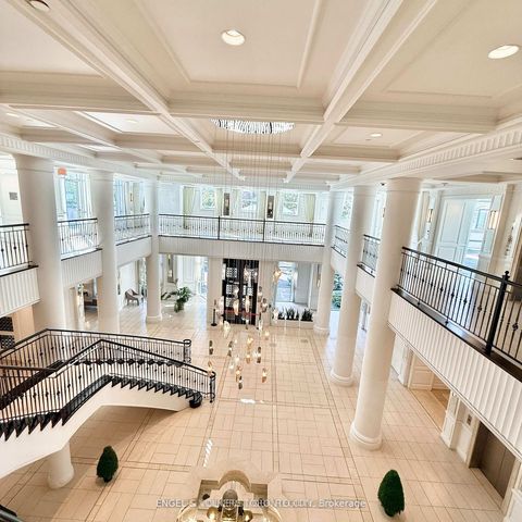 Photo 2 at PH14 - 15 Greenview Avenue, Newtonbrook West, Toronto