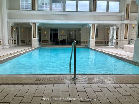 Photo 5 at PH14 - 15 Greenview Avenue, Newtonbrook West, Toronto