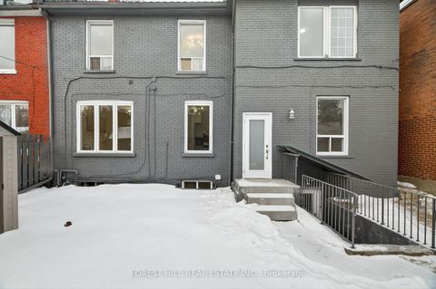 Photo 45 at 7 Ellsworth Avenue, Wychwood, Toronto