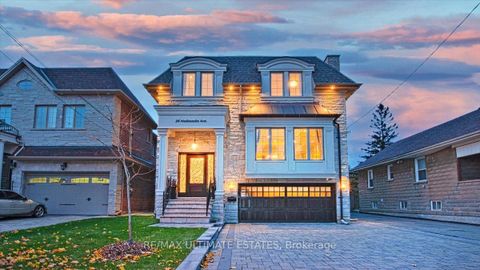 Photo 0 at 26 Madawaska Avenue, Newtonbrook East, Toronto