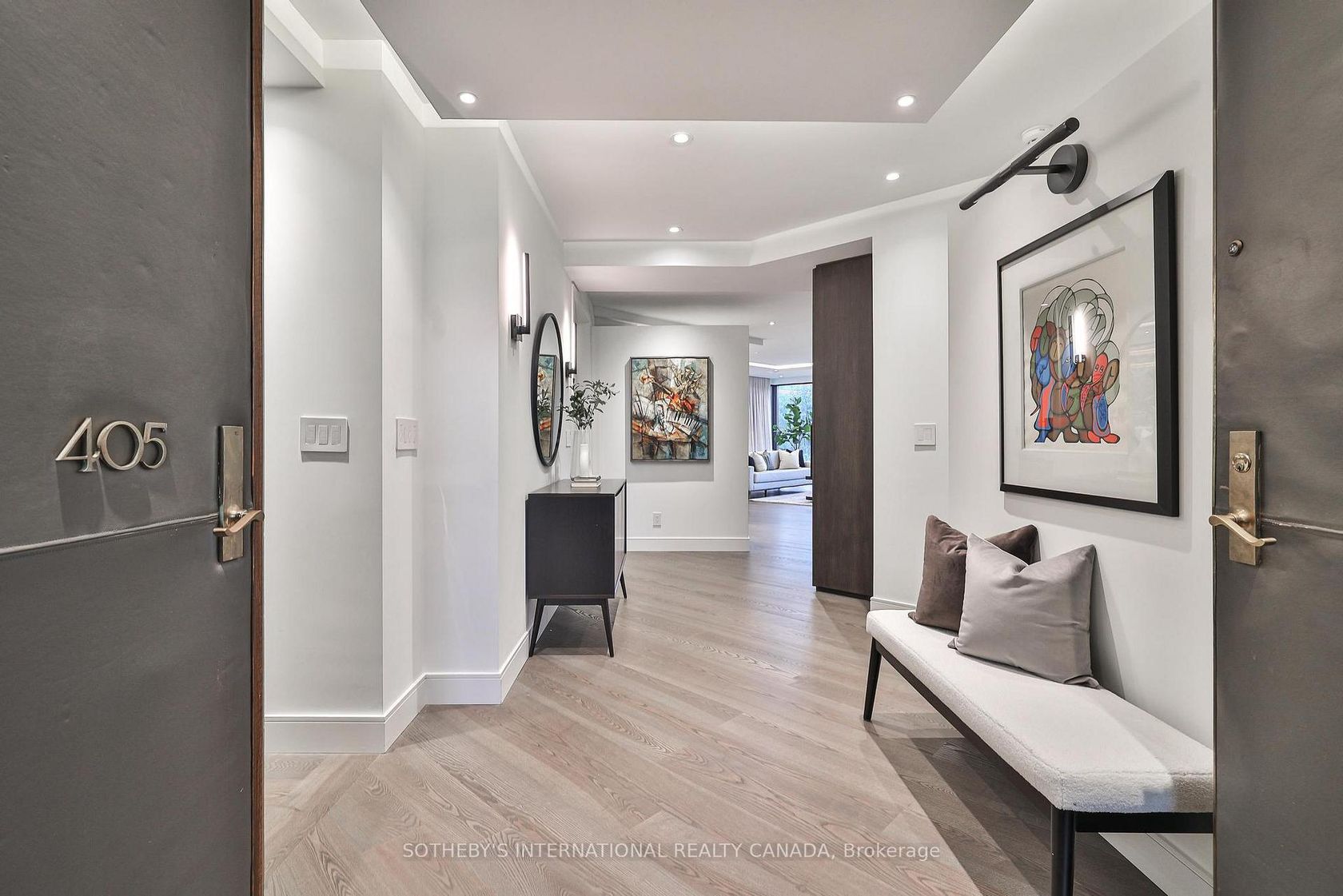 405 - 342 Spadina Road, Forest Hill South, Toronto 