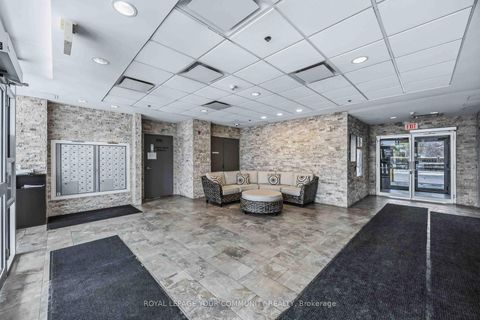 Photo 3 at 306 - 222 Finch Avenue W, Newtonbrook West, Toronto