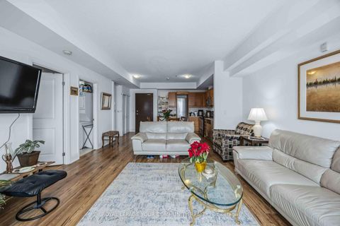Photo 10 at 306 - 222 Finch Avenue W, Newtonbrook West, Toronto