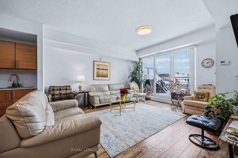 Photo 19 at 306 - 222 Finch Avenue W, Newtonbrook West, Toronto