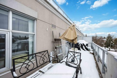 Photo 28 at 306 - 222 Finch Avenue W, Newtonbrook West, Toronto