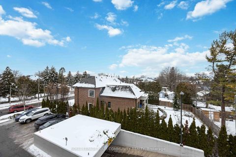 Photo 29 at 306 - 222 Finch Avenue W, Newtonbrook West, Toronto