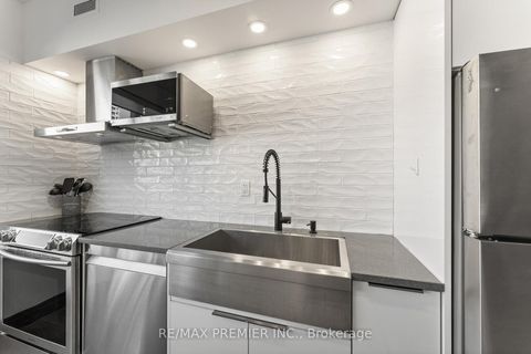 Photo 6 at TH13 - 57 East Liberty Street, Niagara, Toronto