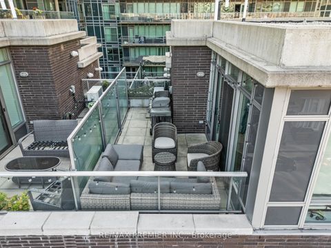 Photo 25 at TH13 - 57 East Liberty Street, Niagara, Toronto