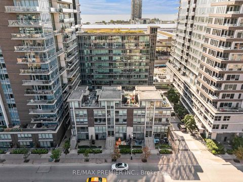 Photo 30 at TH13 - 57 East Liberty Street, Niagara, Toronto