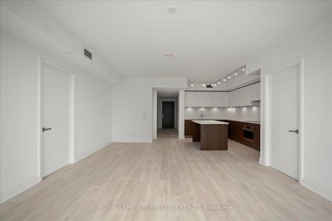 Photo 4 at 1406 - 33 Frederick Todd Way, Thorncliffe Park, Toronto