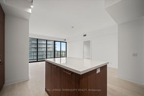 Photo 10 at 1406 - 33 Frederick Todd Way, Thorncliffe Park, Toronto