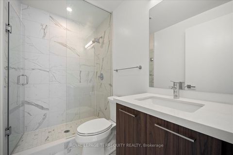 Photo 20 at 1406 - 33 Frederick Todd Way, Thorncliffe Park, Toronto