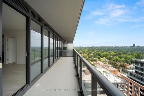 Photo 24 at 1406 - 33 Frederick Todd Way, Thorncliffe Park, Toronto