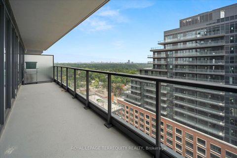 Photo 26 at 1406 - 33 Frederick Todd Way, Thorncliffe Park, Toronto