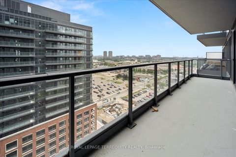 Photo 27 at 1406 - 33 Frederick Todd Way, Thorncliffe Park, Toronto