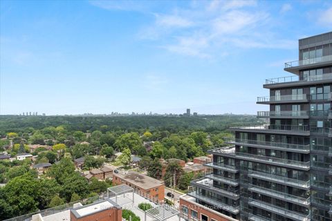 Photo 28 at 1406 - 33 Frederick Todd Way, Thorncliffe Park, Toronto