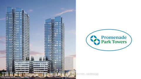 Photo 1 at A3410 - 30 Upper Mall Way, Brownridge, Vaughan