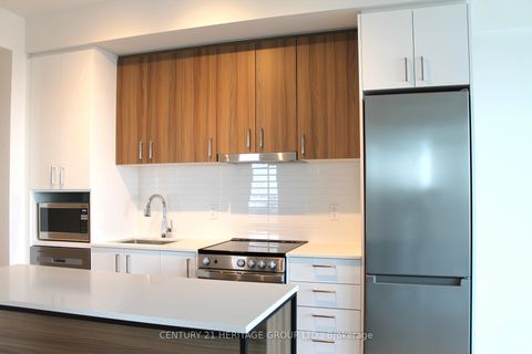 Photo 6 at A3410 - 30 Upper Mall Way, Brownridge, Vaughan