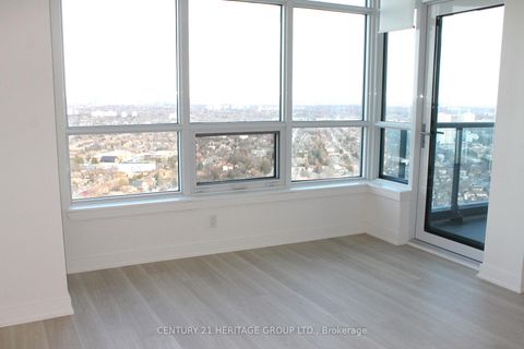 Photo 10 at A3410 - 30 Upper Mall Way, Brownridge, Vaughan